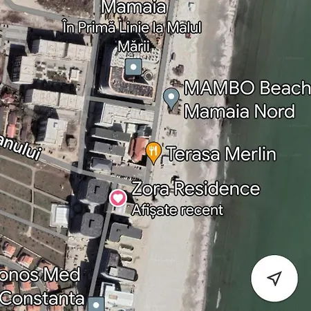 Apartment Zora Rezidential 31 Navodari