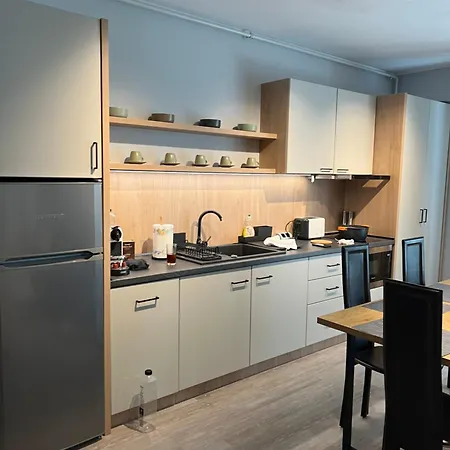 Apartment Zora Rezidential 31